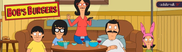 Закусочная Боба 6 сезон<br>/ Бургеры Боба 6 сезон /