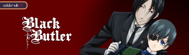 Темный дворецкий<br>/ Демон-дворецкий /