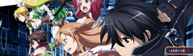 Мастера меча онлайн