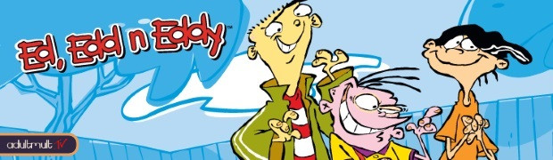 Эд, Эдд и Эдди