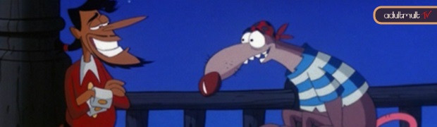 Бешеный Джек Пират