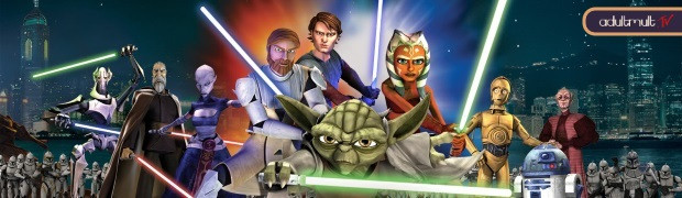 Звездные войны: Войны клонов